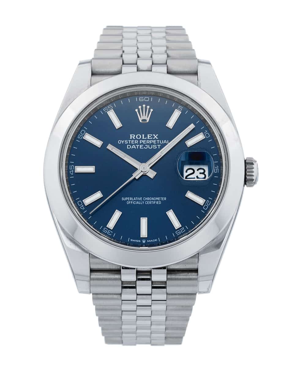 Rolex Datejust 41 126300 Rolex Datejust 41 126300